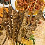 宝藏小龙虾烧烤一站式夜宵圣地，炉尚思烤！