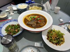 -农乐园食府(梅城镇店)