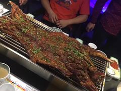 -酒城烤事(玉带龙庭店)