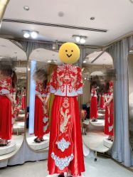 -LA GRACE高端婚纱礼服定制馆