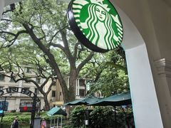 -星巴克臻选(广州沙面店)