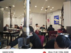 -楼外楼大刀肉传统火锅(西安大路店)
