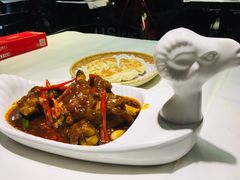 红烧羊弯弯-谭十三南昌大排档(船山路总店)