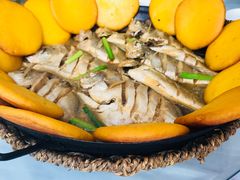 -宾朋海鲜美食特色餐厅·纯手工鲅鱼水饺(兴海路店)