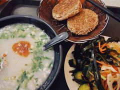 -万红路羊汤烧饼店(将台路店)