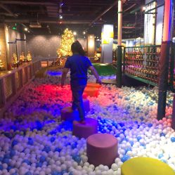 -幻贝家儿童乐园(温州银泰城店)