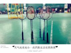 -东坡羽毛球馆(东坡南一路店)