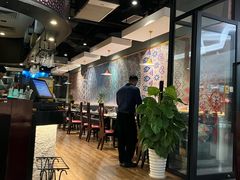 -克比叔叔印度餐厅Kebabs on the Grille(人民广场店)