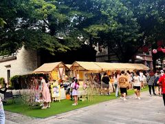 -山水茶艺馆·点心粤菜·30年老字号