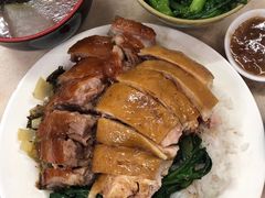 -大聪烧鹅快餐店(梅林店)