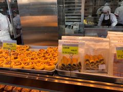 -新侨三宝乐面包店(崇文门店)