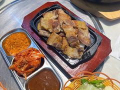 -屋里家延边朝鲜族冷面(梅林3店)