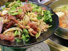 -杨小佳·齐齐哈尔烤肉·烤串(广州店)