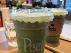 -Peet's Coffee皮爷咖啡(武商Mall手作店)