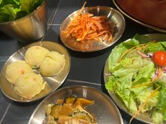 -西塔老太太泥炉烤肉(双井店)