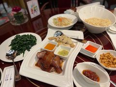 -晶荷轩(香港迪士尼乐园酒店)