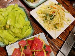 -柿子树炭烤羊腿(金台路店)