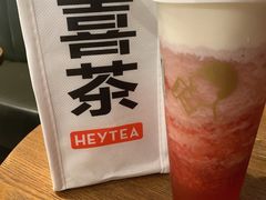 -喜茶(佛山顺德大良东乐路店)