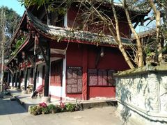 -黄龙溪古镇-古龙寺