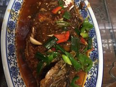 红烧洱海鱼-阿鹏故事云南野生菌火锅(人民路店)