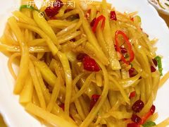 酸辣土豆丝-海鲜街菜馆(海珠南路店)