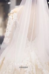 点击看大图 -Lady Jane高端婚纱礼服馆