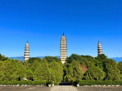 -崇圣寺三塔文化旅游区