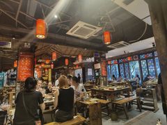 大堂-重庆渝达老火锅(春熙路店)