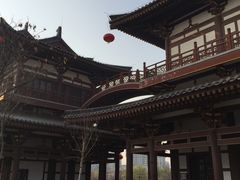 -西安青龙寺遗址景区