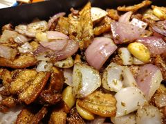 -老谢烧烤野馄饨(云霄路店)