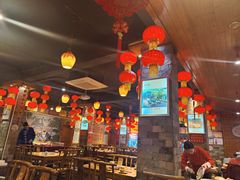 -快活林酸汤鱼鲜品火锅店(甲秀楼店)