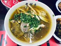 老上海传统牛肉牛肚汤面-逸桂禾面馆