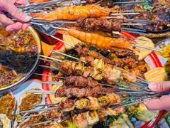 -四禧精酿铜锅涮肉·烧烤工场(大明湖店)