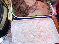毛肚-串门邻居串串火锅(云南南路店)