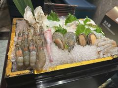 -一绪に寿喜烧(虹悦城店)