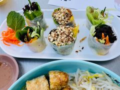 香芒鱼米纸卷-蔡澜Pho·越南粉餐厅(海上世界店)