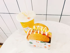 -蛋先生·爆蛋吐司(天一广场店)