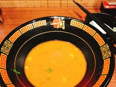 -天然豚骨拉面专门店 一兰(铜锣湾店)