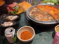 -牛New寿喜烧(曹路花园城店)