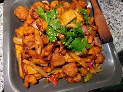 -炭舍干锅(华发商都店)