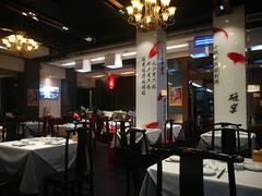 大堂-到家尝北京菜(西坝河店)