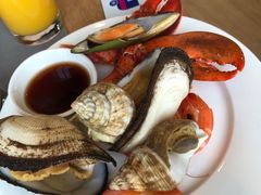 -解放碑威斯汀酒店-知味国际美食餐厅