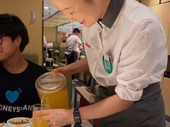 -海底捞火锅(银泰中心店)
