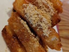 红糖糍粑-兔槽江湖菜·重庆璧山兔(水围店)