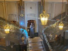 -波特曼西餐厅(中央大街店)