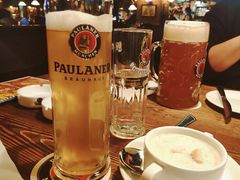 -宝莱纳啤酒花园餐厅PAULANER BRAUHAUS Nanjing(广州路店)