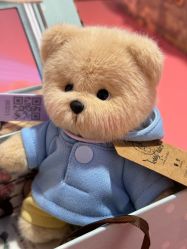 -TeddyTales莉娜熊(国贸店)