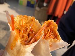 -伤心春卷(文庙老味道小吃街店)