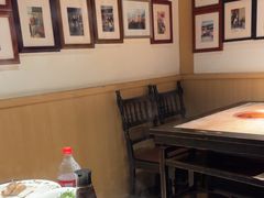 -清真·老门框爆肚涮肉·中华老字号(丰管路店)