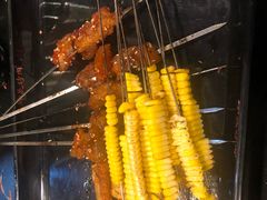 -碎怂烤肉(钟楼柳巷店)